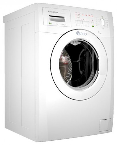 Máquina de lavar Ardo FLSN 106 SW Foto, características