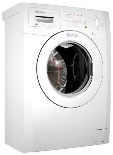 Tvättmaskin Ardo FLSN 83 SW Fil, egenskaper