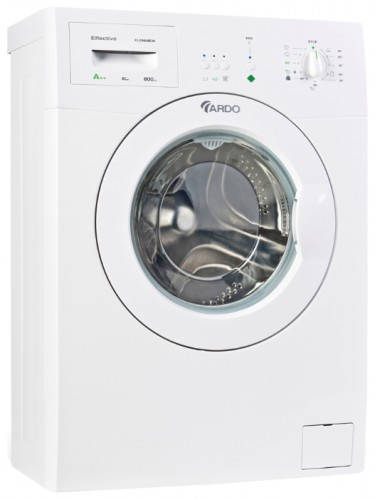 Máquina de lavar Ardo FLSN 84 EW Foto, características