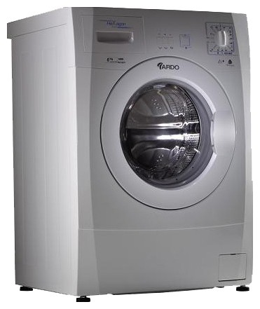 वॉशिंग मशीन Ardo FLSO 85 E तस्वीर, विशेषताएँ