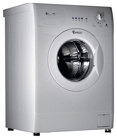 洗濯機 Ardo FLSO 86 E 写真, 特性