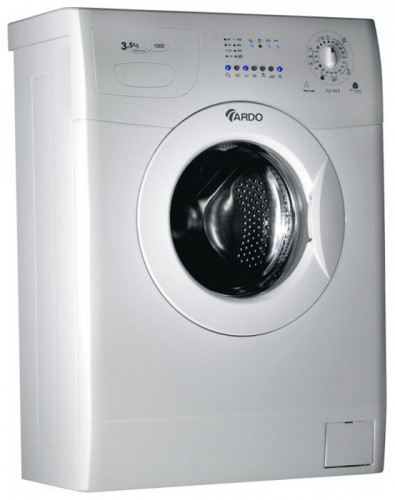 Wasmachine Ardo FLZ 105 S Foto, karakteristieken