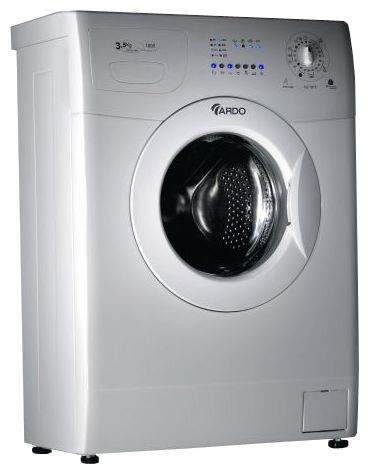 çamaşır makinesi Ardo FLZ 85 S fotoğraf, özellikleri