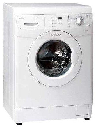 洗濯機 Ardo SED 1010 写真, 特性