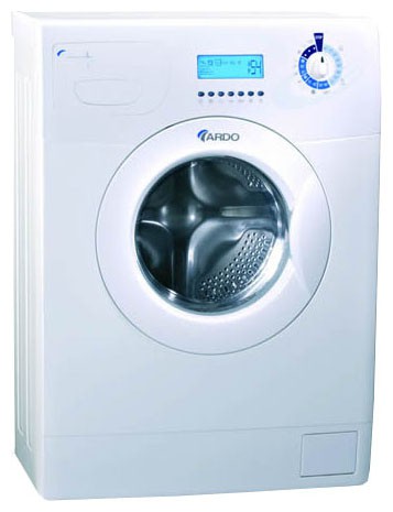 Wasmachine Ardo WD 80 L Foto, karakteristieken