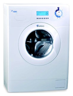 洗濯機 Ardo WD 80 S 写真, 特性