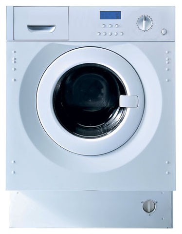 ﻿Washing Machine Ardo WDI 120 L Photo, Characteristics