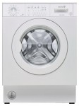 ﻿Washing Machine Ardo WDOI 1063 S 60.00x82.00x54.00 cm