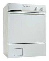 Tvättmaskin Asko W6001 Fil, egenskaper