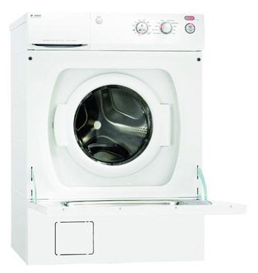 洗濯機 Asko W6222 写真, 特性