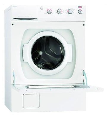 वॉशिंग मशीन Asko W6342 तस्वीर, विशेषताएँ
