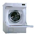 洗濯機 Asko W650 写真, 特性