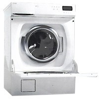 çamaşır makinesi Asko W660 fotoğraf, özellikleri