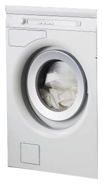 Tvättmaskin Asko W6863 W Fil, egenskaper