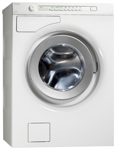 Máquina de lavar Asko W6884 ECO W Foto, características