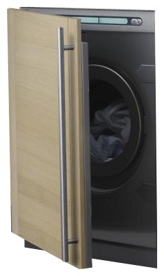 Tvättmaskin Asko W6903 FI Fil, egenskaper