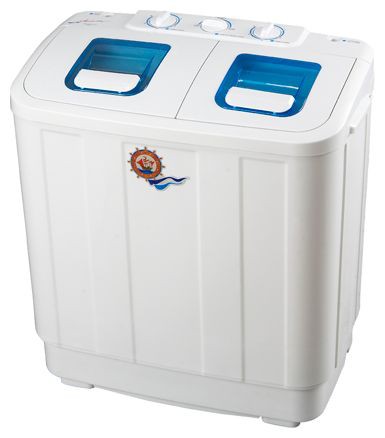 Tvättmaskin Ассоль XPB45-255S Fil, egenskaper