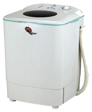 Tvättmaskin Ассоль XPB55-158 Fil, egenskaper
