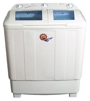 Tvättmaskin Ассоль XPB58-268SA Fil, egenskaper