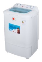 çamaşır makinesi Ассоль XPB60-717G fotoğraf, özellikleri