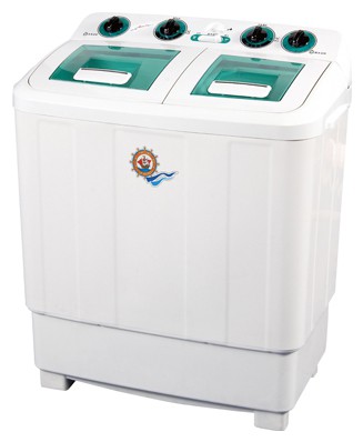 Tvättmaskin Ассоль XPB70-688AS Fil, egenskaper
