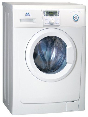 Máquina de lavar ATLANT 35М102 Foto, características