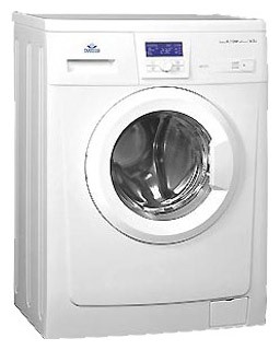 çamaşır makinesi ATLANT 45У124 fotoğraf, özellikleri