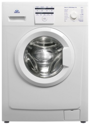 वॉशिंग मशीन ATLANT 50С101 तस्वीर, विशेषताएँ