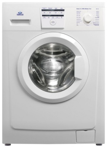 वॉशिंग मशीन ATLANT 50С81 तस्वीर, विशेषताएँ