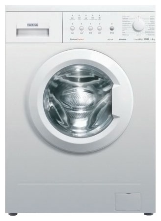 Tvättmaskin ATLANT 50У88 Fil, egenskaper