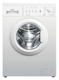 çamaşır makinesi ATLANT 60С108 fotoğraf, özellikleri