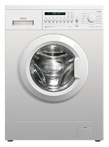 Tvättmaskin ATLANT 60У127 Fil, egenskaper