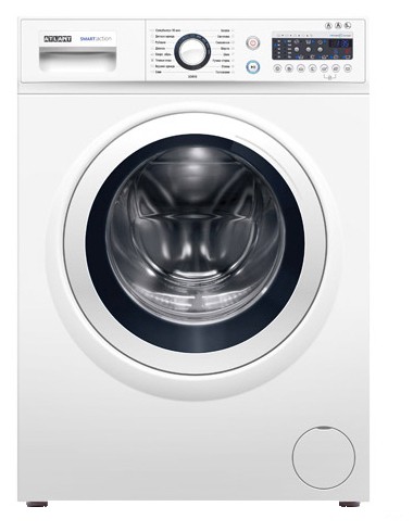 çamaşır makinesi ATLANT 60У810 fotoğraf, özellikleri