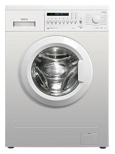 çamaşır makinesi ATLANT 70С107 fotoğraf, özellikleri