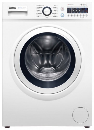 çamaşır makinesi ATLANT 70С121 fotoğraf, özellikleri