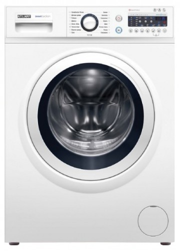 çamaşır makinesi ATLANT 70С1210-А-02 fotoğraf, özellikleri