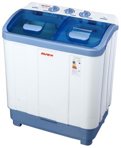 çamaşır makinesi AVEX XPB 32-230S fotoğraf, özellikleri