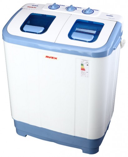 洗濯機 AVEX XPB 45-258 BS 写真, 特性