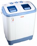 洗濯機 AVEX XPB 45-258 BS 60.00x84.00x40.00 cm