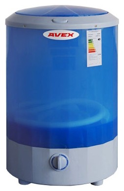 Machine à laver AVEX XPBM 20-128 Photo, les caractéristiques