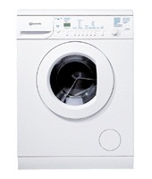 Tvättmaskin Bauknecht WAE 8589 Fil, egenskaper