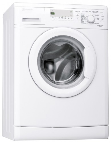 Máquina de lavar Bauknecht WAK 62 Foto, características