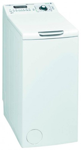 çamaşır makinesi Bauknecht WAT 810 fotoğraf, özellikleri