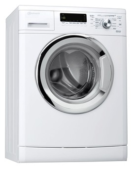 çamaşır makinesi Bauknecht WCMC 64523 fotoğraf, özellikleri