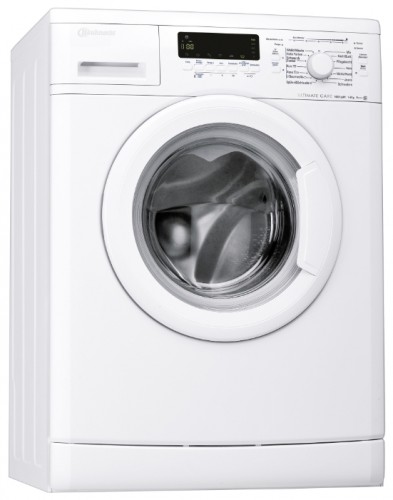 ﻿Washing Machine Bauknecht WM 6L56 Photo, Characteristics