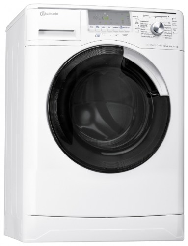çamaşır makinesi Bauknecht WME 7L56 fotoğraf, özellikleri