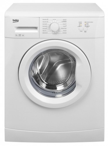 洗衣机 BEKO ELB 67001 Y 照片, 特点