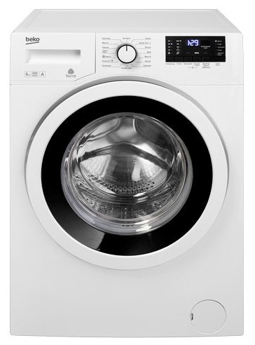 Máquina de lavar BEKO ELY 67031 PTYB3 Foto, características