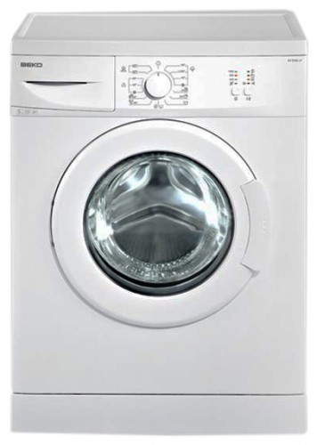 Wasmachine BEKO EV 6100 + Foto, karakteristieken