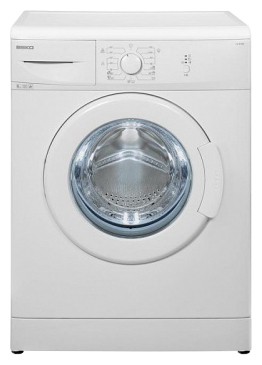 ﻿Washing Machine BEKO EV 6103 Photo, Characteristics